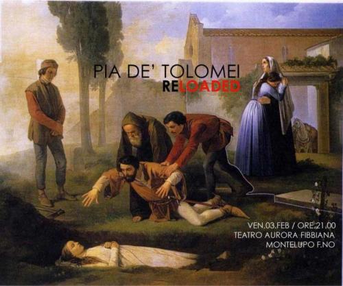 Teatro Di Fibbiana - Montelupo Fiorentino