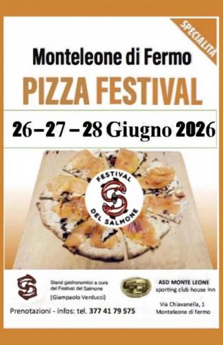Pizza Festival A Monteleone Di Fermo - Monteleone Di Fermo