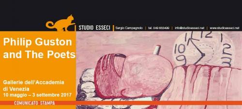 Philip Guston - Venezia