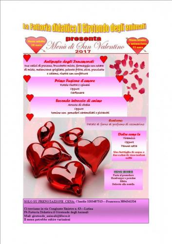 San Valentino In Fattoria - Latina