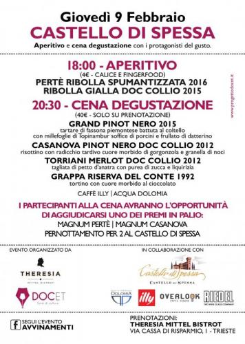 Avvinamenti - Capriva Del Friuli