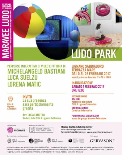Ludo Park - Lignano Sabbiadoro
