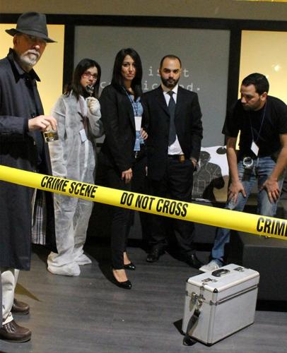 Notte Con Delitto A Maglie - Maglie