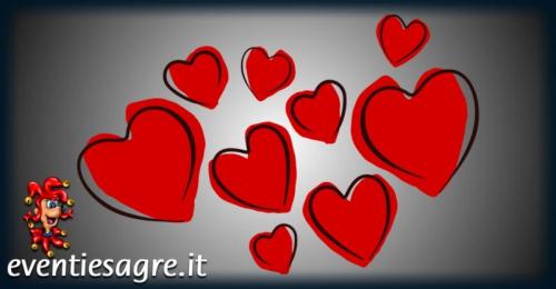 Festa Di San Valentino A Bra - Bra