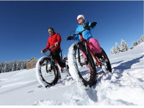 Alpe Cimbra Winter Strongher - Lavarone