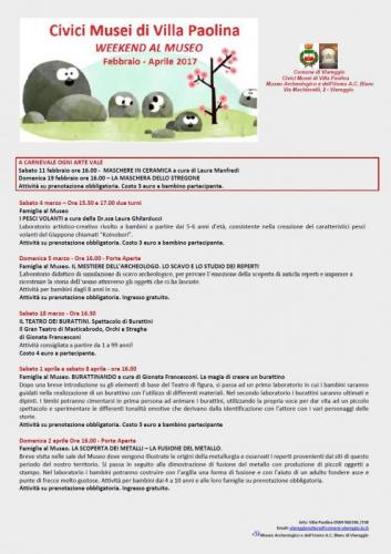 Weekend Al Museo - Viareggio