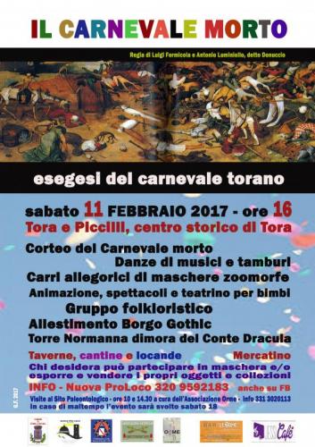 Carnevale A Tora E Piccilli - Tora E Piccilli