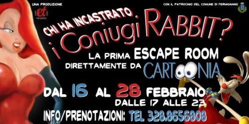 Chi Ha Incastrato I Coniugi Rabbit? - Fermignano