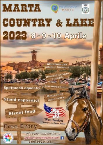 Marta Fiera Country - Marta
