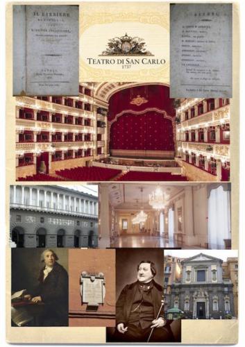 Il Tempio Della Musica - Napoli