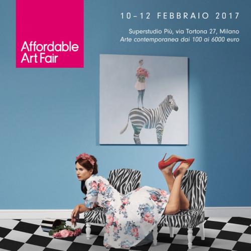 Affordable Artfair - Milano