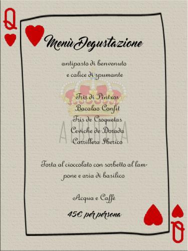 San Valentino Al Ristorante Spagnolo Albufera - Milano