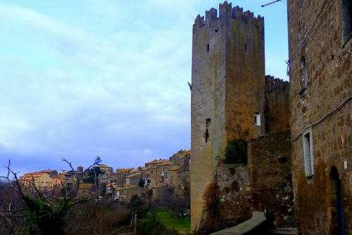 La Via Francigena A Vetralla - Vetralla