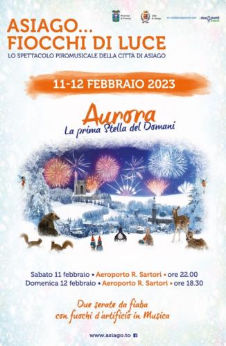 Fiocchi Di Luce Illumina Asiago - Asiago