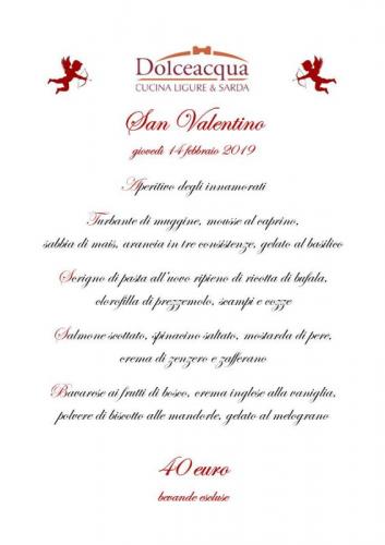 San Valentino Al Dolceacqua - Olbia