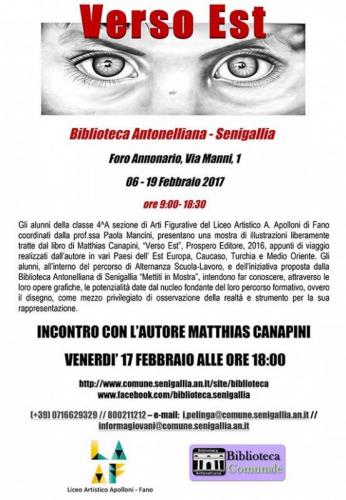 Biblioteca Antonelliana Senigallia - Senigallia