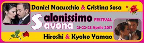 Salonissimo Tango Festival - Quiliano