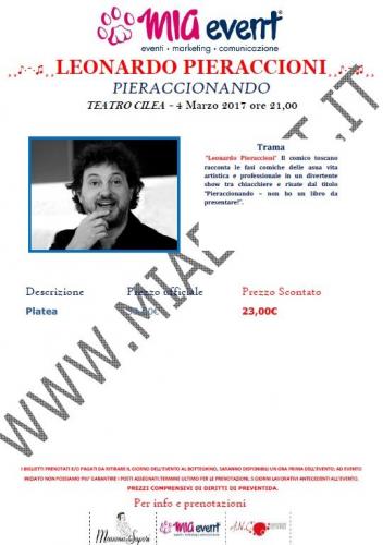 Leonardo Pieraccioni - Napoli