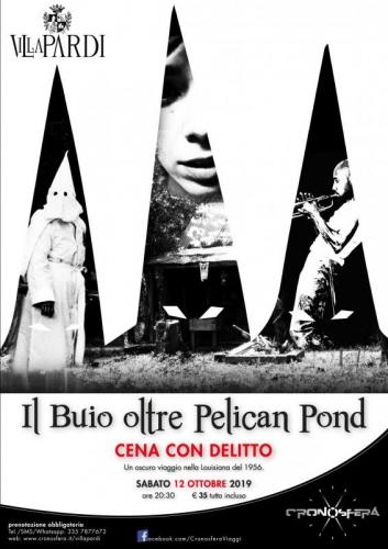 Cronocena Con Delitto - Manoppello