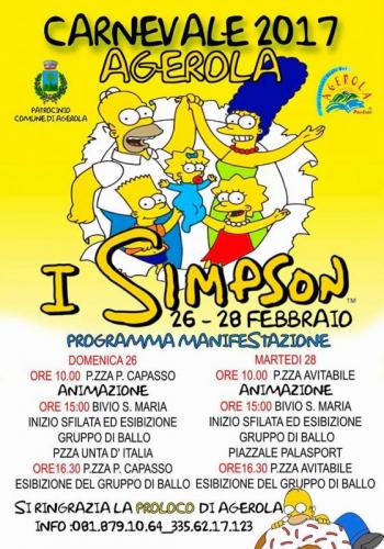 Carnevale Agerola - Agerola