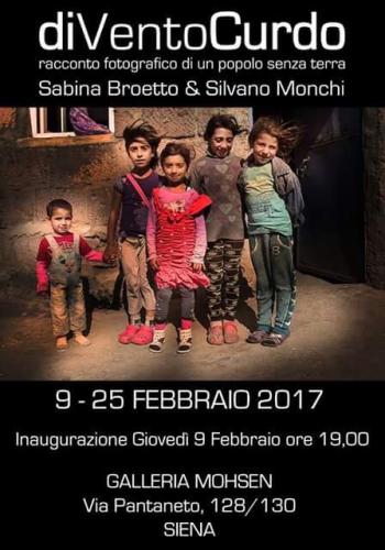 Diventocurdo - Siena