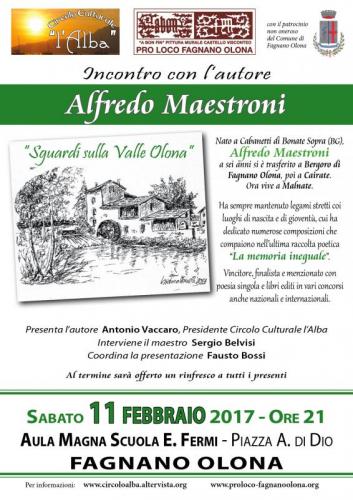 Sguardi Sulla Valle Olona - Fagnano Olona