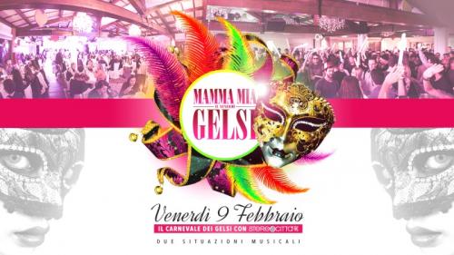 Carnevale Alla Casa Dei Gelsi - Rosà