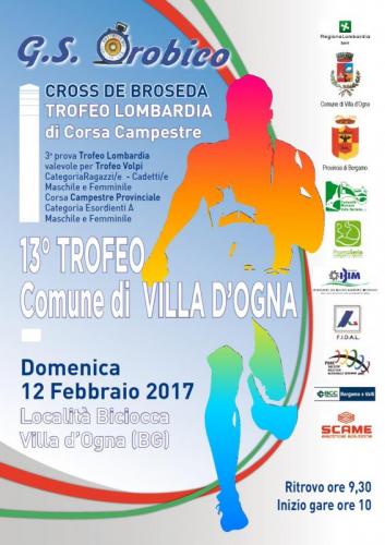 Cross De Broseda - Villa D'ogna