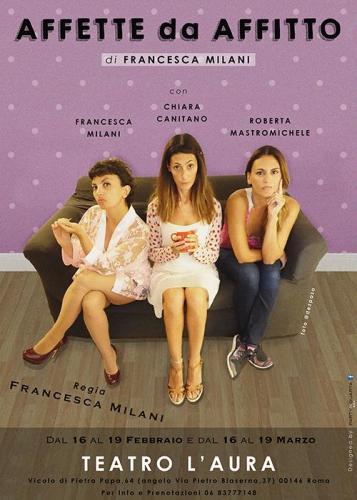 Affette Da Affitto - Roma