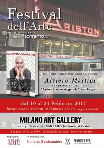 Festival Dell'arte - Sanremo