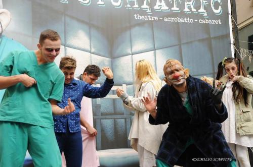Psychiatric Circus A Piacenza - Piacenza