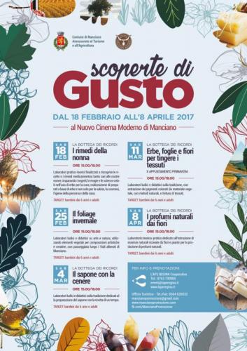 Scoperte Di Gusto - Manciano