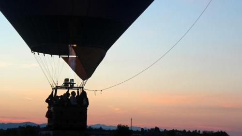 San Valentino In Mongolfiera - Povoletto