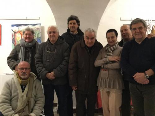 Quadri Mascherati - Villafranca In Lunigiana