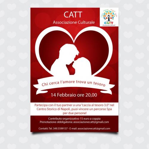 Chi Cerca L'amore Trova Un Tesoro - Napoli