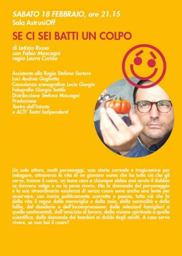 Sala Atrusi Off - Montalcino