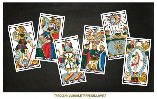 Tarocchi Evolutivi - Roma