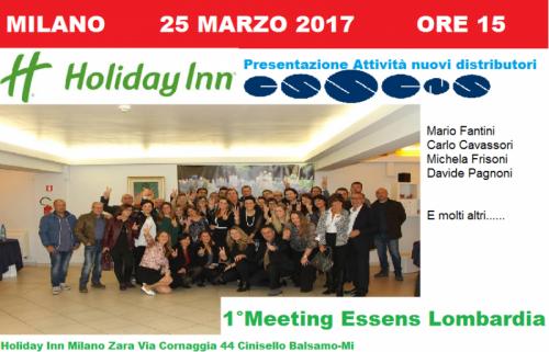 Tour Essens Lombardia - Cinisello Balsamo