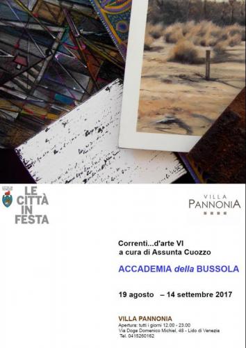 Correnti ...d'arte - Venezia