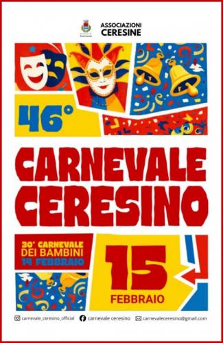 A Porto Ceresio Arriva Il Carnevale Ceresino - Porto Ceresio