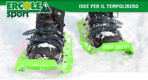 Ciaspolata Con Ercole - Solagna