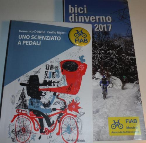 Uno Scienziato A Pedali - Venezia