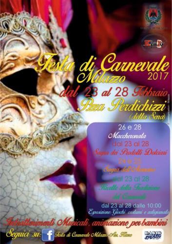 Festa Di Carnevale Milazzo  - Milazzo
