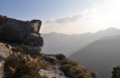 Notturna Alla Gola Di Frasassi - Genga