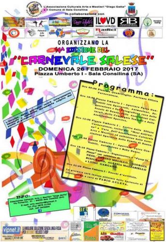Carnevale Salese - Sala Consilina