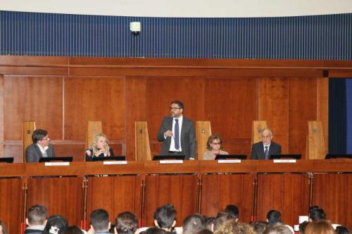 San Valentino Al Campus Di Fisciano - Fisciano