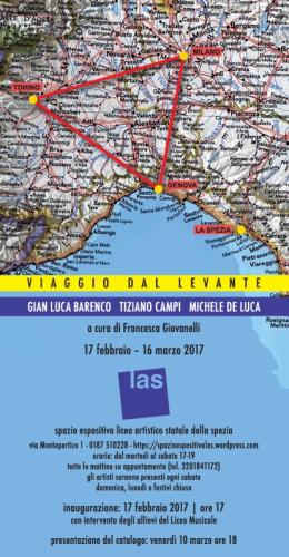 Viaggio Dal Levante - La Spezia