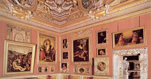 Galleria Palatina - Firenze