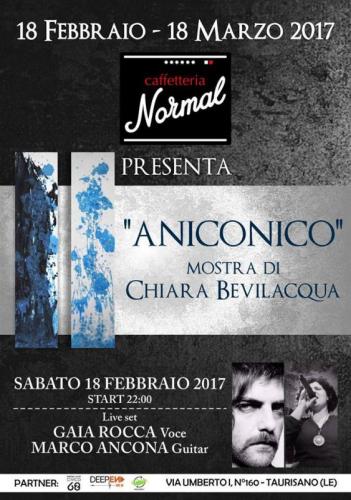 Personale Di Chiara Bevilacqua - Taurisano