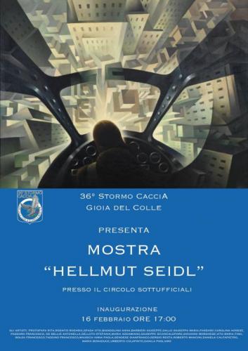 Piccolo Museo Del 36° Stormo Caccia - Gioia Del Colle